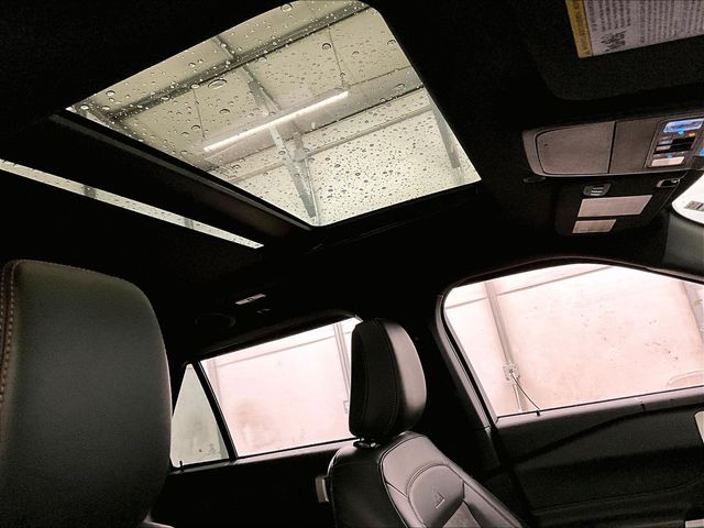 2024 Ford Explorer Timberline White at Grove City Ford