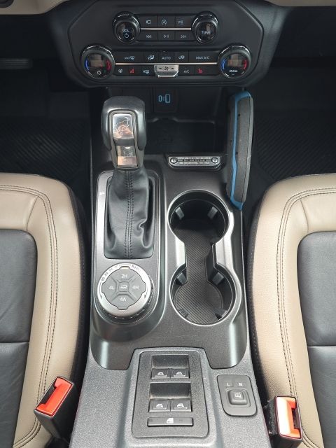 Photo of 2023 Ford Bronco Wildtrak in Dallas, GA - 35,  2023 Ford Bronco Wildtrak:44192A