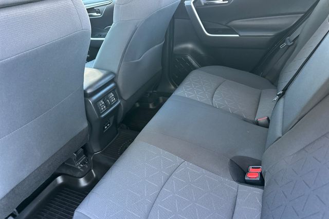 Certified Used 2024 Black Toyota XLE image 15