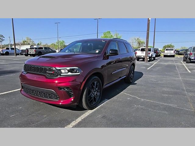 2026 Dodge Durango GT HEMI V8