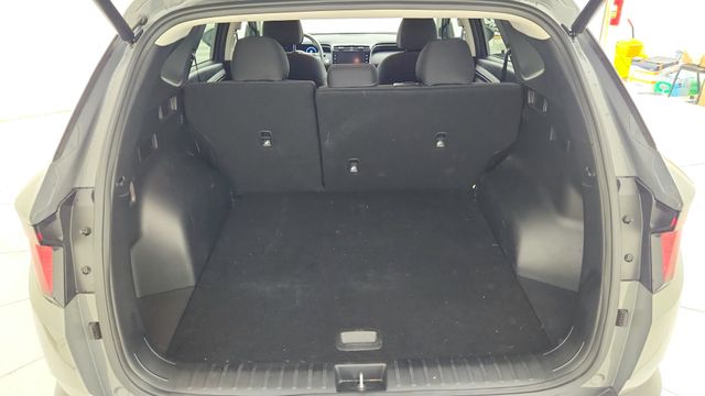 2024 Hyundai Tucson SEL Gray at Parkway Family Mazda