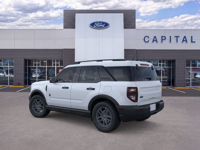 New 2026 White Ford Big Bend image 4