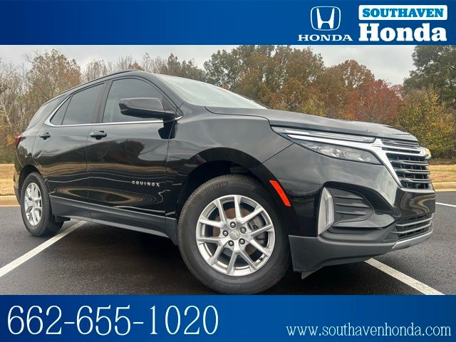 2022 Chevrolet Equinox LT FWD with 1LT