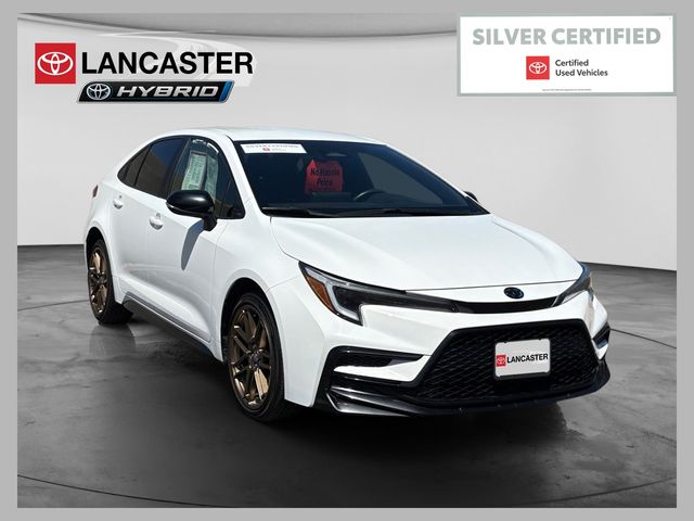 2024 Toyota Corolla Hybrid Nightshade FWD