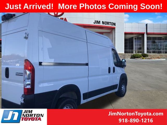 2023 Ram ProMaster 2500 High Roof 5