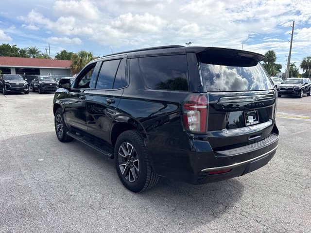 Used 2022 Chevrolet Tahoe SUV