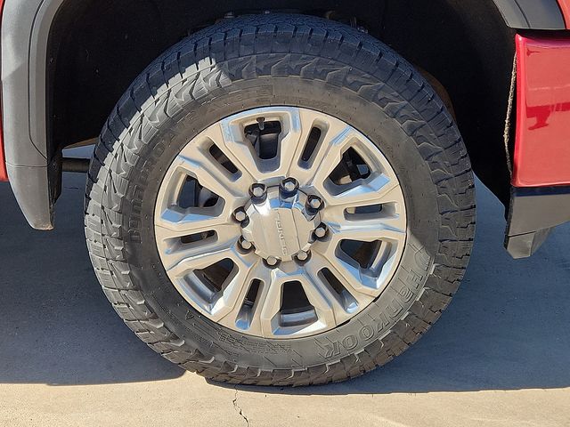 Used Car 2022 Gmc Sierra 3500hd  Denali For Sale Under $60,000 In Plainview, Texas