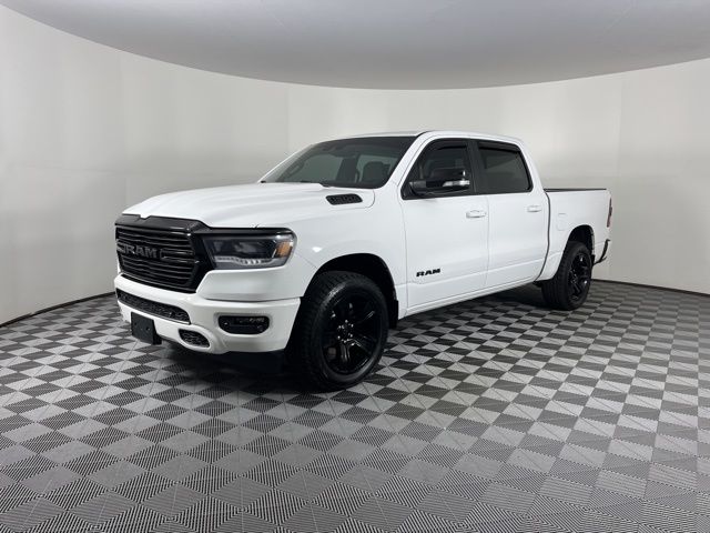 2021 Ram 1500 Big Horn/Lone Star 5