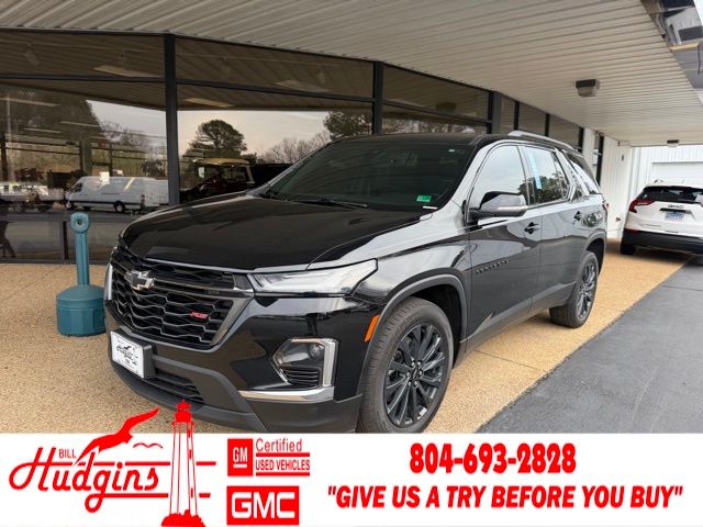 2023 Chevrolet Traverse RS FWD