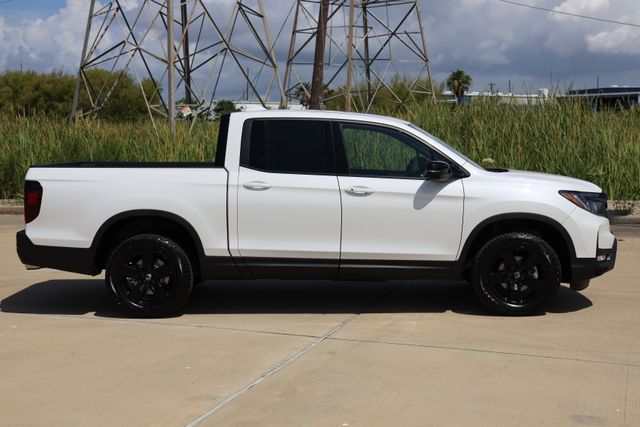2026 Honda Ridgeline Black Edition - 3