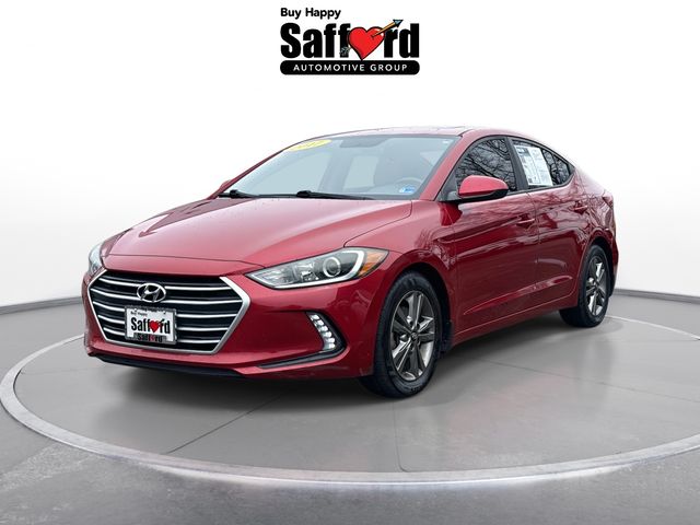 2017 Hyundai Elantra Value Edition