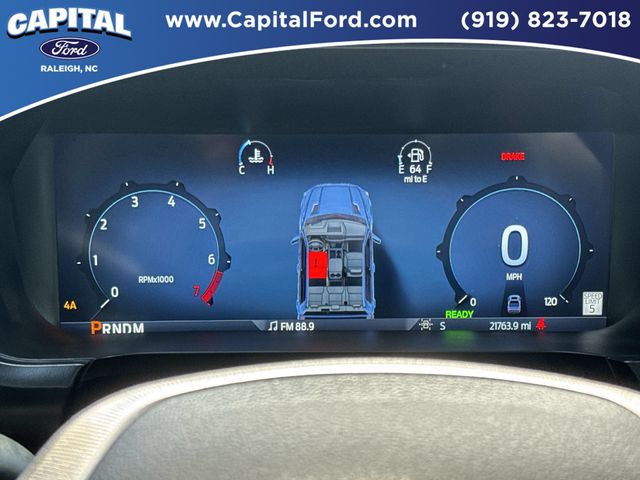 Used 2026 White Ford Platinum image 26