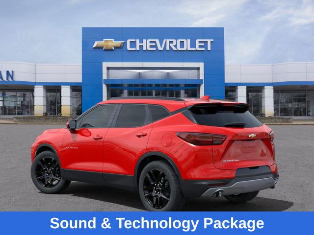 New 2025 Chevrolet Blazer For Sale in Livonia, MI