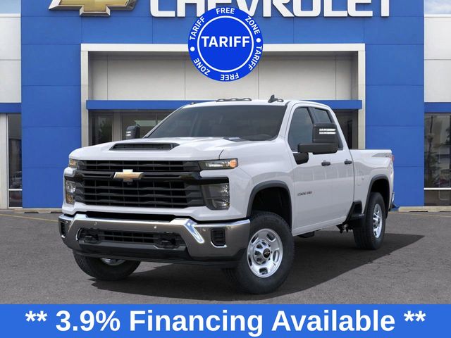 2025 Chevrolet Silverado 2500HD Work Truck photo