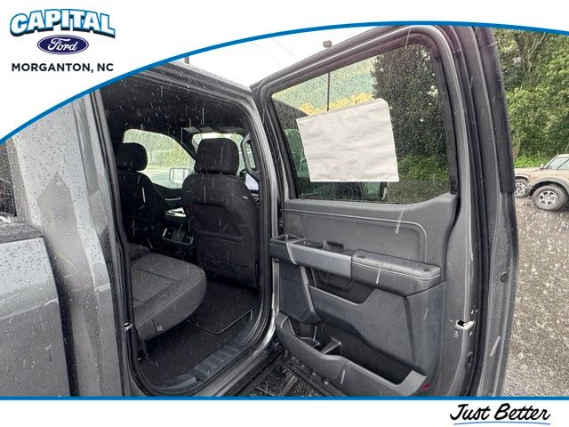 New 2026 Gray Ford XLT image 13