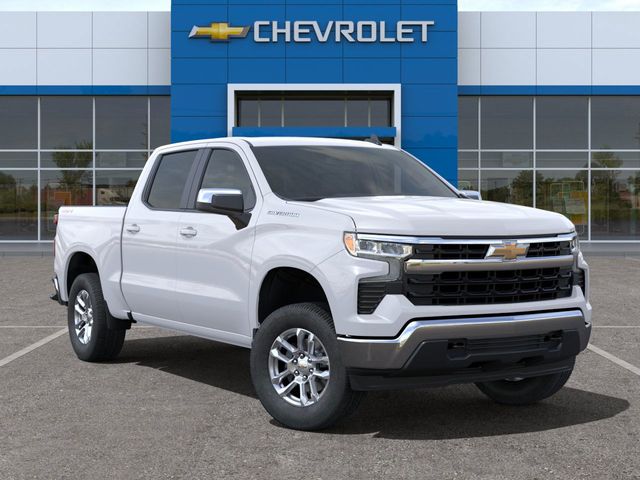 2025 Chevrolet Silverado 1500 LT 7