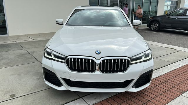 2021 BMW 5 Series 530i 3