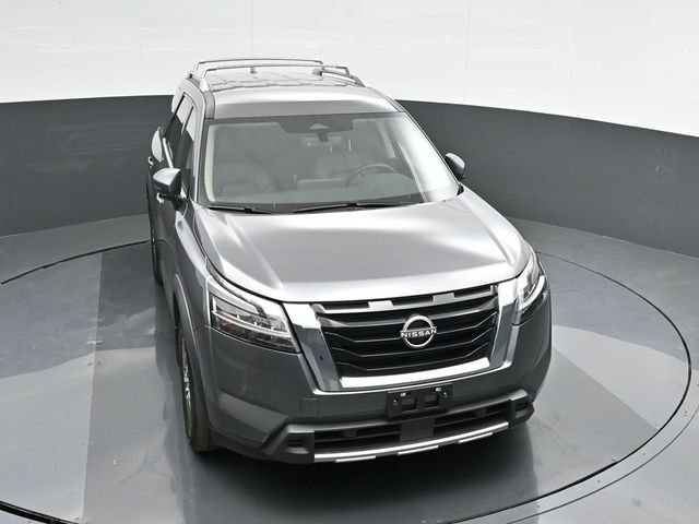 2023 Nissan Pathfinder SL 35