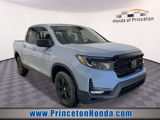 Sonic Gray Pearl 2026 Honda Ridgeline Black Edition AWD Pickup Truck All-Wheel Drive 9-Speed Automatic