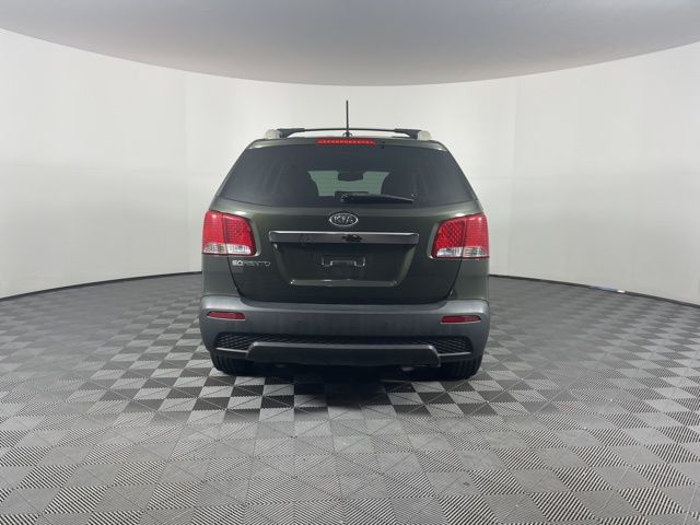 2012 Kia Sorento LX 8