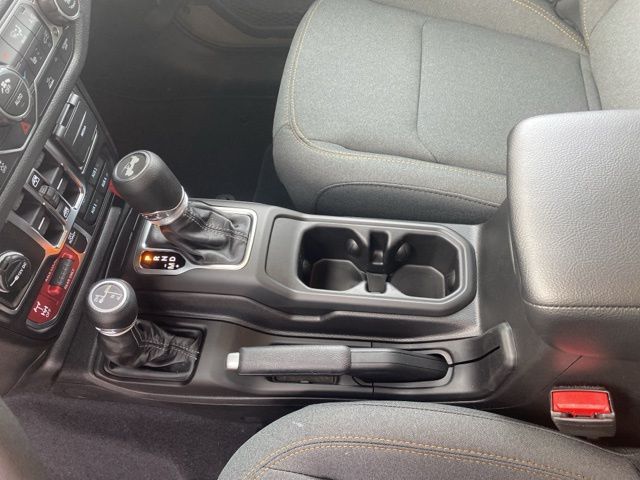 2026 Jeep Wrangler Willys - 41 exterior view 19