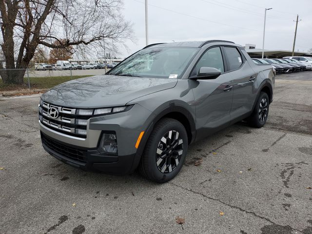 New 2025 Hyundai Santa Cruz For Sale in Indianapolis, IN