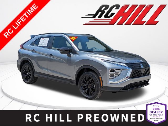 2025 Mitsubishi Eclipse Cross Black Edition