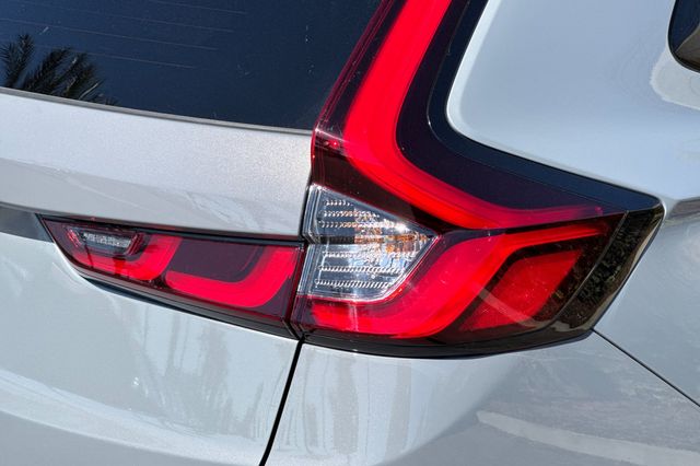 New 2026 Honda CR-V SUV