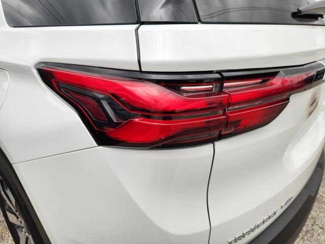 2023 Chevrolet Traverse LT Leather White at DeMontrond Gulf Freeway