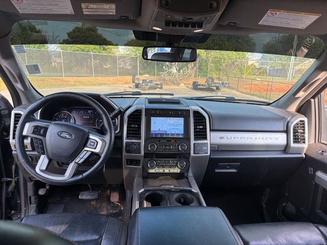 Used 2020 Black Ford Lariat image 13