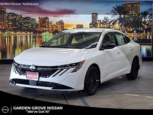 2026 Nissan Sentra