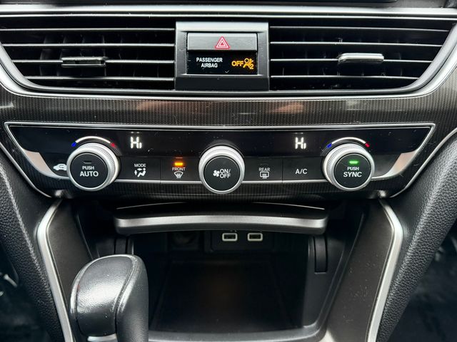 used 2022 Honda Accord car, priced at $22,995