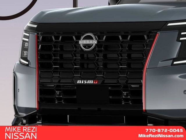 New 2026 Nissan Armada SUV