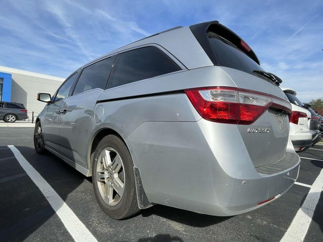 2011 Honda Odyssey Touring 7