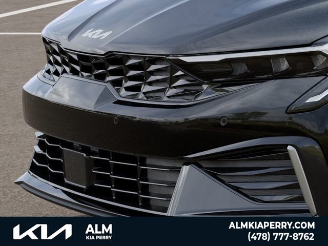 New 2026 Aurora Black Pearl Kia LXS FWD image 12