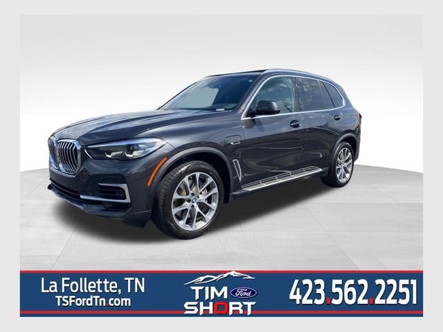 2023 BMW X5 xDrive45e AWD
