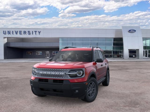New 2026 Red Ford Big Bend image 3