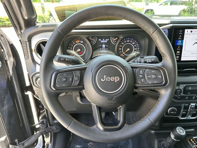 Used 2024 Jeep Wrangler SUV