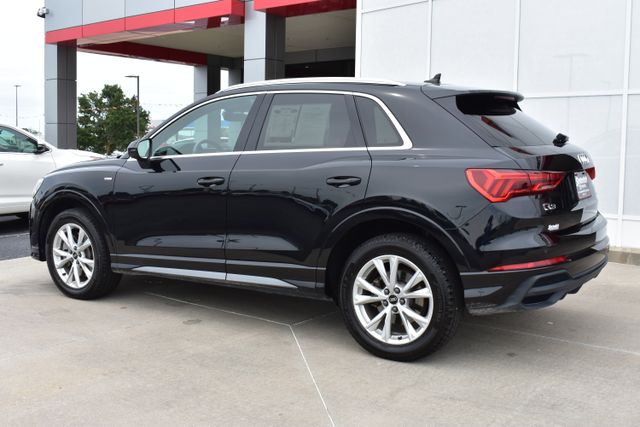 Used 2023 Audi Q3 SUV