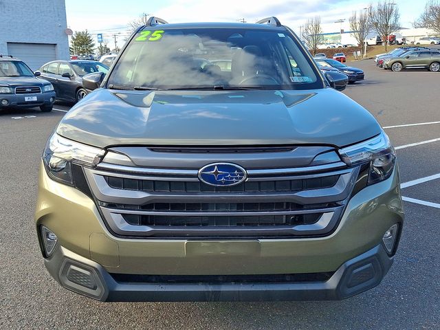 used 2025 Subaru Forester car, priced at $28,824