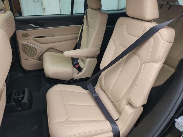 used 2021 Jeep Grand Cherokee L car, priced at $31,495
