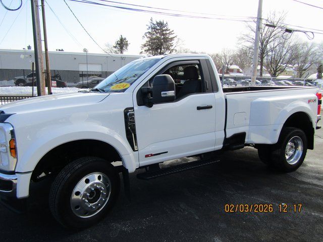 used 2024 Ford F-450SD car, priced at $67,999