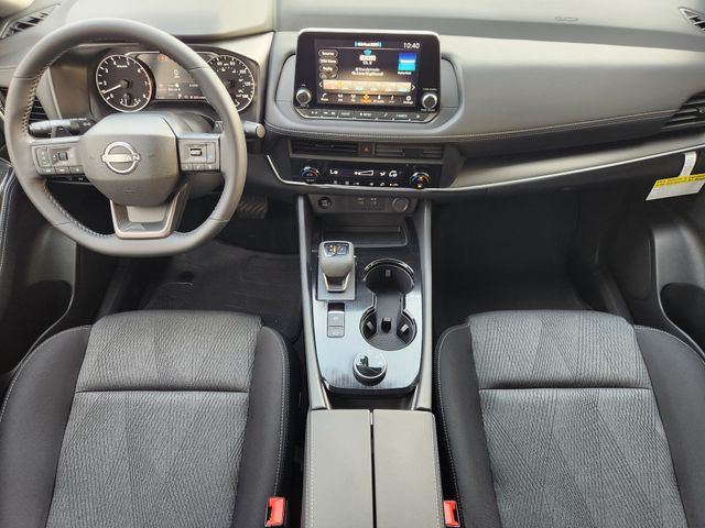New 2026 Nissan Rogue SUV