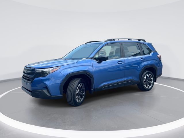 Daybreak Blue Pearl 2026 Subaru Forester SUV / Crossover All-Wheel Drive Continuously Variable Transmission