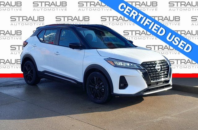 2024 Nissan Kicks SR