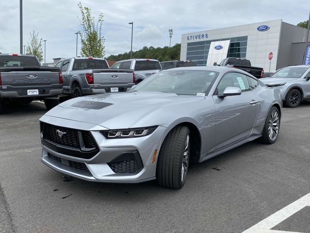 2024 Ford Mustang GT Premium 27