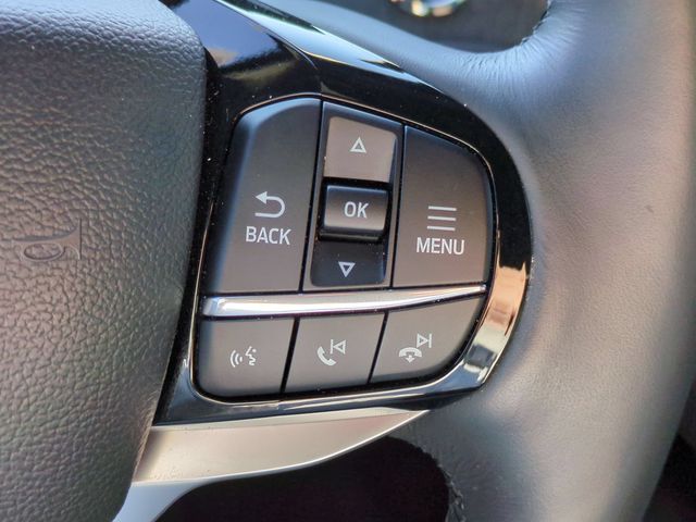 Used 2025 White Ford Platinum image 18