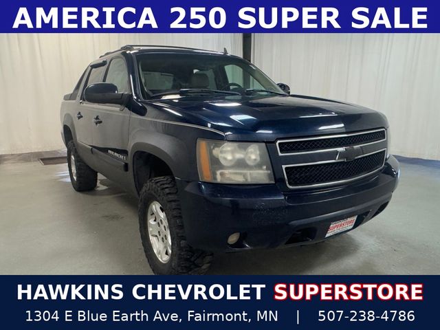 2007 Chevrolet Avalanche LT 4WD