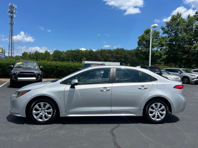 Used 2022 Toyota Corolla Sedan