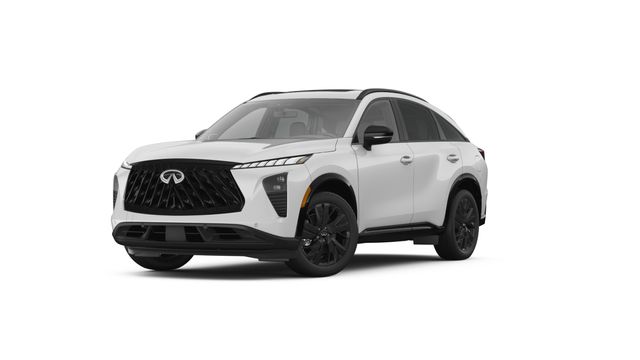 White 2027 INFINITI QX65 Sport AWD SUV / Crossover All-Wheel Drive